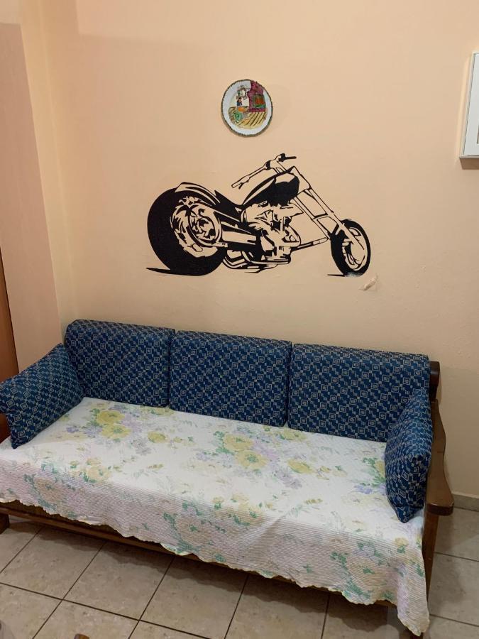 Kostas Rooms Votsi  Exterior foto